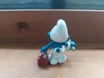 Loodgieter smurf 20187 De Smurfen, Verzamelen, Ophalen of Verzenden