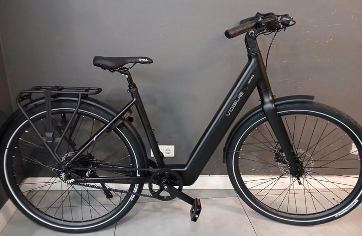 Vogue Motion unisex e-bike, Fietsen en Brommers, Elektrische fietsen, Nieuw, Overige merken, 51 tot 55 cm, 50 km per accu of meer