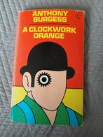A Clockwork Orange - Anthony Burgess, Ophalen of Verzenden, Gelezen, Anthony Burgess, Wereld overig