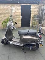 Senzo rivalux speciaal matbrons 25, Fietsen en Brommers, Scooters | Overige merken, Ophalen, Gebruikt, Senzo Rivalux, Maximaal 45 km/u