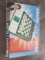 Diverse schaakcomputers en schaakmateriaal, Hobby en Vrije tijd, Gezelschapsspellen | Bordspellen, Ophalen of Verzenden, Zo goed als nieuw