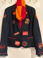 Kielegat carnavals jas dames diverse maten, Kleding | Dames, Carnavalskleding en Feestkleding, Ophalen of Verzenden, Carnaval