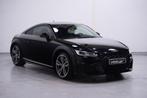 Audi TT TTS quattro B&O Sound 19 Inch MMi Navi Plus, Auto's, Automaat, 4 cilinders, 1984 cc, Zwart