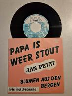 Jan Petat-Papa is weer stout, Cd's en Dvd's, Ophalen of Verzenden, Zo goed als nieuw, Overige formaten, Levenslied of Smartlap