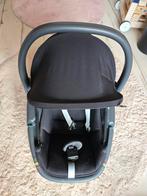 Super nette maxi cosi coral 360 met newbornseat, Ophalen, Zo goed als nieuw, 0 t/m 13 kg, Maxi-Cosi