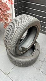 Continental all season 255-45-R18 W XL, Ophalen, Zo goed als nieuw