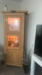 Meubelen van eikenschuur uit Ulvenhout, Huis en Inrichting, Ophalen, Zo goed als nieuw, 25 tot 50 cm, 150 tot 200 cm