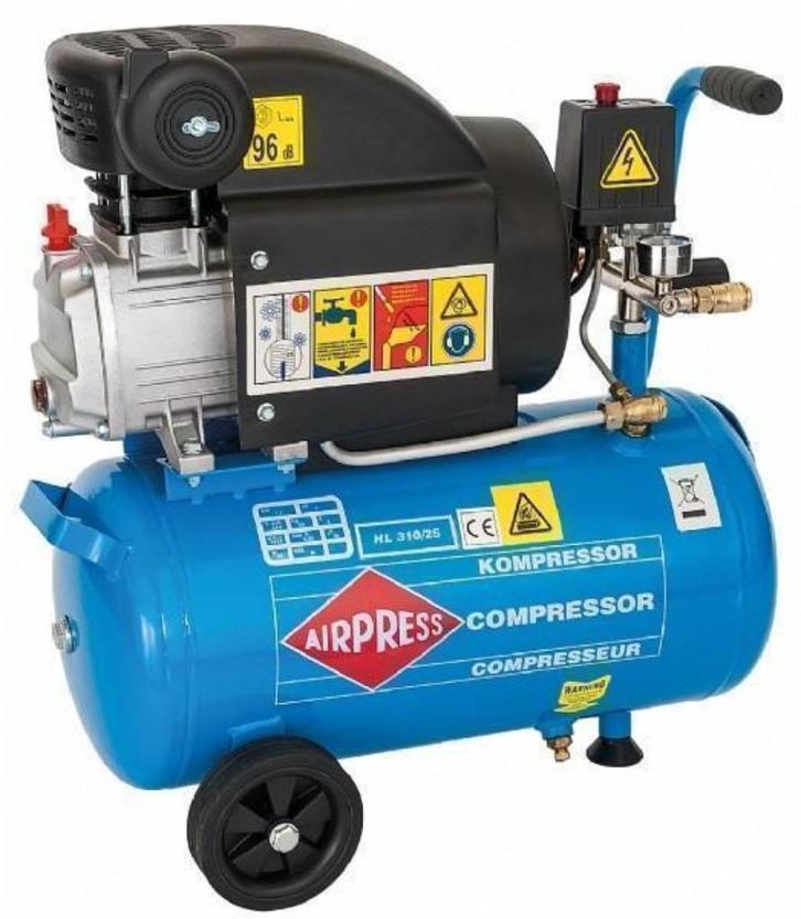 Airpress compressor HL 310/25 AKTIE, Auto diversen, Autogereedschap, Nieuw, Ophalen of Verzenden