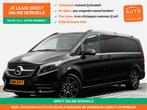 Mercedes-Benz V-Klasse 300d Extra Lang 240pk AMG Edition- Du, Auto's, Automaat, Achterwielaandrijving, Gebruikt, 4 cilinders