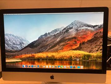 iMac 27 inch Mid 2011 met SSD beschikbaar voor biedingen