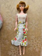 Midge barbie 1960-1962, Verzamelen, Ophalen of Verzenden, Gebruikt, Babypop