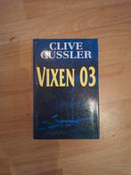Clive Cussler - Inferno op zee, Ophalen of Verzenden, Zo goed als nieuw, Nederland, Clive Cussler