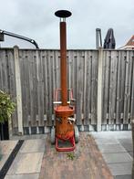 Buitenkachel, Tuin en Terras, Tuinhaarden, Ophalen, Gebruikt