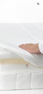 Akrehamn IKEA Foammatras 80x200 - Stevig, Huis en Inrichting, Slaapkamer | Matrassen en Bedbodems, Ophalen, Eenpersoons, Zo goed als nieuw