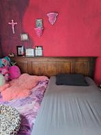 Bedframe 2.00 bij 2.00, Antiek en Kunst, Ophalen