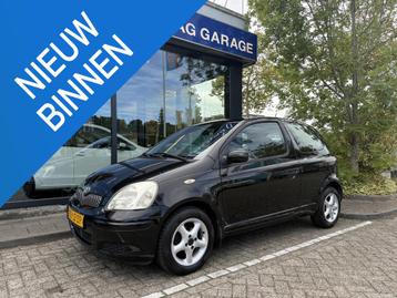 Toyota Yaris 1.3 VVT-i Sol beschikbaar voor biedingen