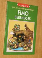 Fimo berenboek - c114, Kleien en Boetseren, Geschikt voor kinderen, Ophalen of Verzenden, Zo goed als nieuw