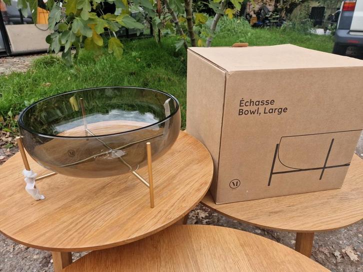 Audo copenhagen (Menu a/s) echasse design schaal, Huis en Inrichting, Woonaccessoires | Etagères, Nieuw, Ophalen of Verzenden