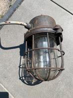 Scheepslamp buiten, Ophalen of Verzenden, Gebruikt