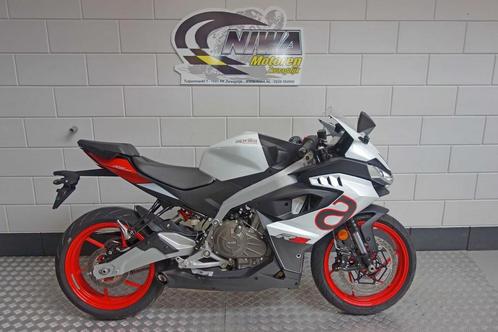APRILIA RS 457 (bj 2024), Motoren, Motoren | Aprilia, Bedrijf, Super Sport, 12 t/m 35 kW, 2 cilinders