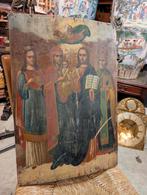 Antieke ikoon 39x57 cm. €390., Ophalen