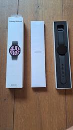 Nieuwe Galaxy Watch 6, Sieraden, Tassen en Uiterlijk, Smartwatches, Ophalen, Nieuw, Zwart, Android