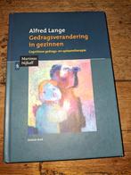 A. Lange - Gedragsverandering in gezinnen, Boeken, Gelezen, A. Lange, Ophalen of Verzenden, Ontwikkelingspsychologie