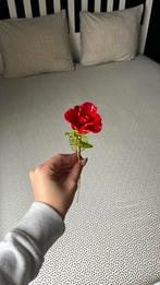 Glasgeblazen roos uit Venetië, Ophalen of Verzenden, Nieuw