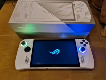 Asus Rog Ally z1 extreme beschikbaar voor biedingen