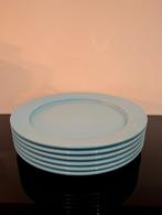 Tupperware borden, stapelbare dinerborden, Overige materialen, Ophalen of Verzenden, Zo goed als nieuw, Bord(en)