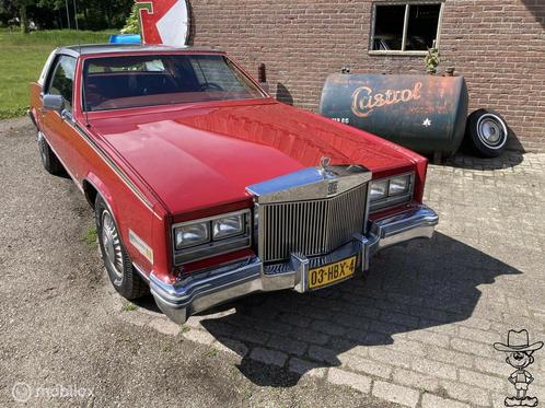 Cadillac eldorado Biarritz coupe, Auto's, Cadillac, Bedrijf, Te koop, Eldorado, Benzine, Overige carrosserieën, Automaat, Geïmporteerd