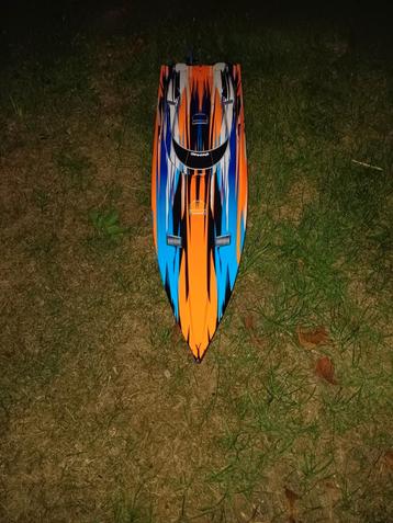 Spartan powerboat, kunt compleet varend  beschikbaar voor biedingen