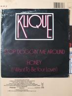 klioque - don,t stop doggin aurround  14, Pop, Gebruikt, 7 inch, Single
