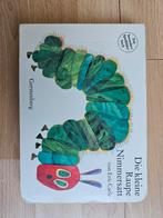 Rupsje nooit genoeg in duits. (Deustch), Ophalen of Verzenden, Gelezen, Eric Carle, Uitklap-, Voel- of Ontdekboek