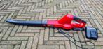 Einhell Accu Bladblazer - Zo goed als nieuw, Tuin en Terras, Ophalen, Einhell, Zo goed als nieuw, Accu