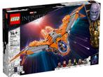 Lego Marvel Het Schip Van De Guardians 76193 nieuw verzegeld, Ophalen of Verzenden, Nieuw, Complete set, Lego
