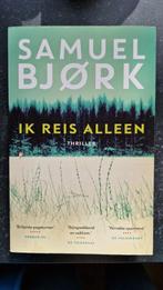 Ik reis alleen - Samuel Bjork, Scandinavië, Ophalen of Verzenden, Samuel Bjork, Zo goed als nieuw