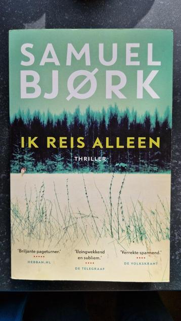 Ik reis alleen - Samuel Bjork beschikbaar voor biedingen