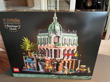Lego 10297 Boutique Hotel - Nieuw & Ongeopend! beschikbaar voor biedingen