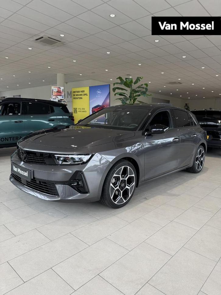 Opel Astra 1.2 Turbo Hybrid GS || OERKNALLER €5.000-, || G, Auto's, Opel, Bedrijf, Te koop, Astra, 360° camera, ABS, Adaptieve lichten