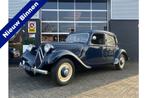 Citroën Traction Avant 11 BL, 1957, Prachtige staat!, Auto's, Overige carrosserieën, Citroën, Blauw, Bedrijf