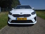 Kia Ceed CD SW 1.6 GDI PHEV bijna Executiveline uitvoering, Auto's, Kia, Stof, Zwart, Wit, Plug-in hybride
