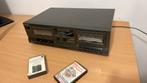 Dubbele Cassettedeck Technics RS-TR232 HX Pro, Audio, Tv en Foto, Cassettedecks, Overige merken, Ophalen of Verzenden