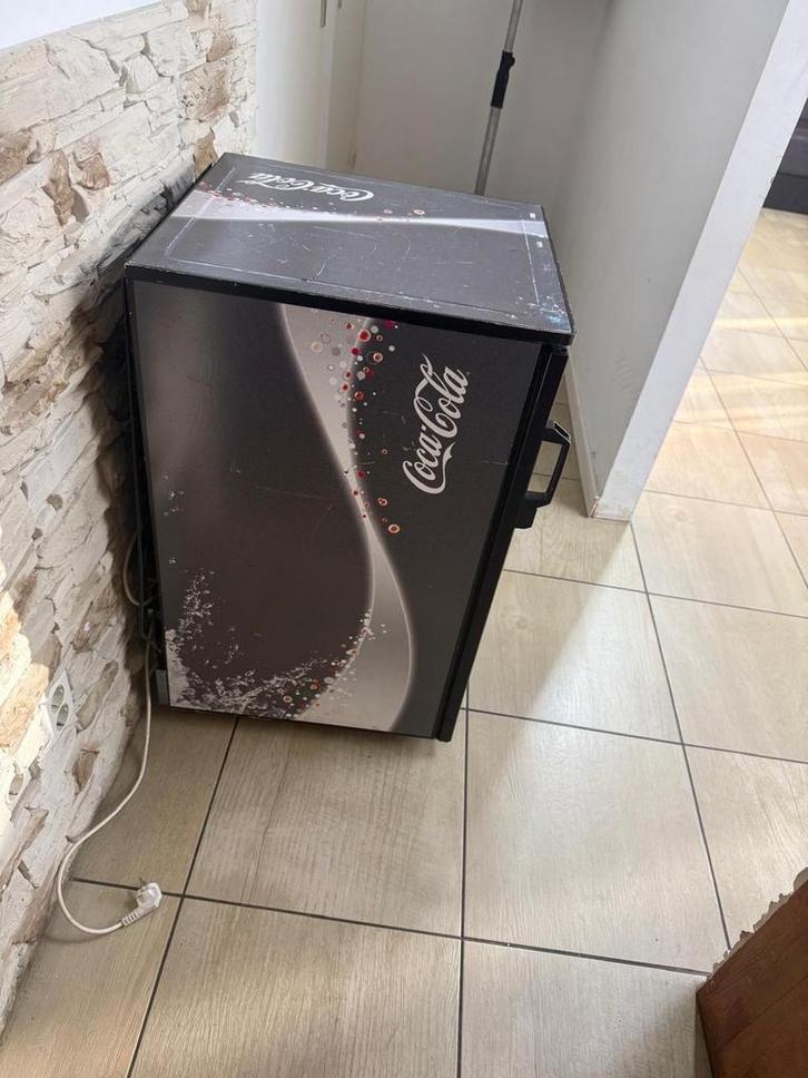 Coca Cola Koelkast - Horeca Koeling, Witgoed en Apparatuur, Koelkasten en IJskasten, Gebruikt, Ophalen of Verzenden