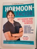 Hormoonfactor van Ralph Moorman, Boeken, Ophalen of Verzenden, Zo goed als nieuw, Dieet en Voeding