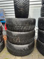 Michelin winterbanden 235/45/18, 235 45 18, 2354518,, Auto-onderdelen, Banden en Velgen, 18 inch, Gebruikt, 235 mm, Band(en)