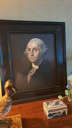 Prent van Amerikaanse president, Ophalen of Verzenden