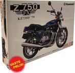 Kawasaki Z-750 FX (Aoshima 06520) 1/12, Overige merken, Nieuw, Ophalen of Verzenden, Groter dan 1:32