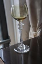 Antiek Jugendstil Theresienthal stam glas c 1900, Ophalen of Verzenden