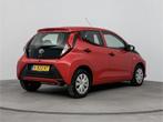 Toyota Aygo 1.0 VVT-i x-fun | Airco | Bluetooth carkit | USB, Voorwielaandrijving, 12 maanden, Stof, Gebruikt